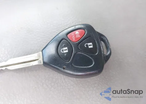 2008 Toyota Rav4 из США, поврежденный, VIN JTMZD33V185095784